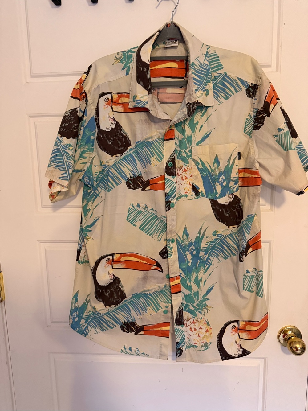 Hurley Men’s Shirt